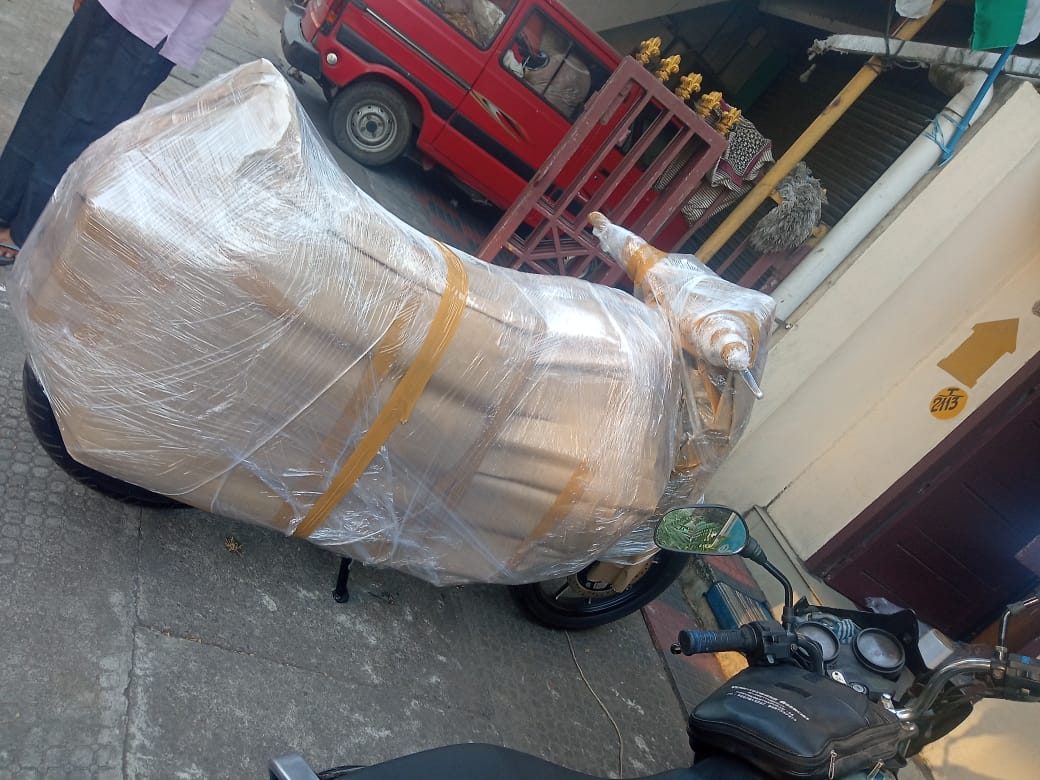 contact Packers Movers - 08434302634