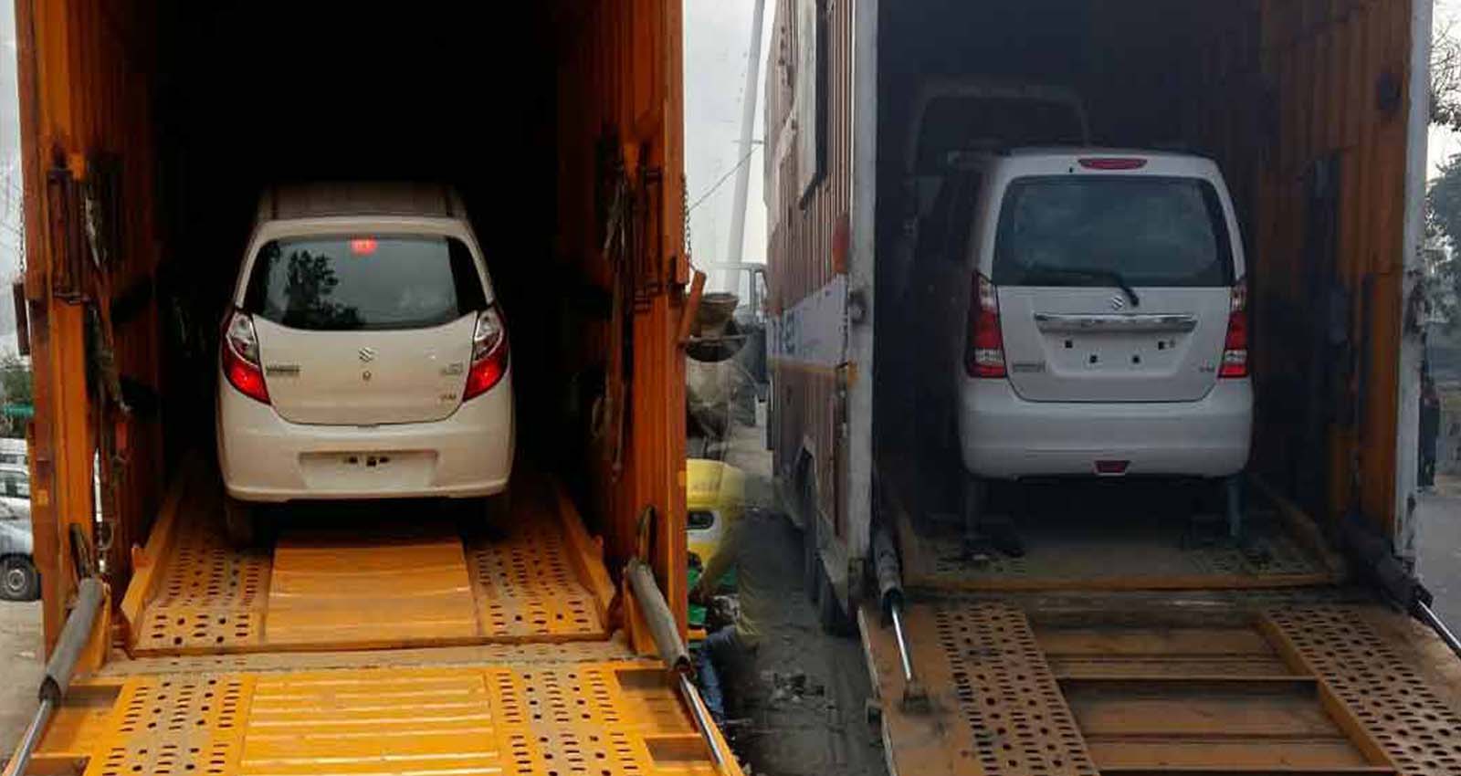 Car & Bike Transportation Service in Patna
